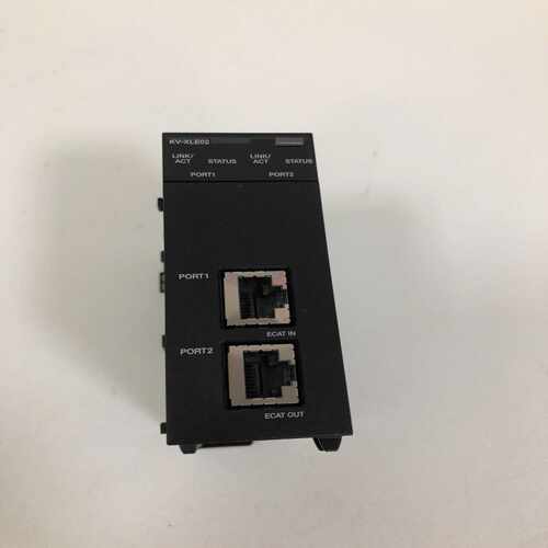 KV-XLE02基恩士KEYENCE模块PLC询价