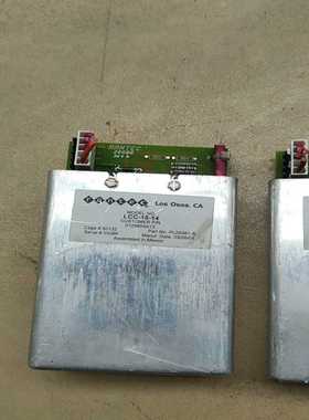 询价~LCC-18-14高压电源，Rantec高压模块两枚价