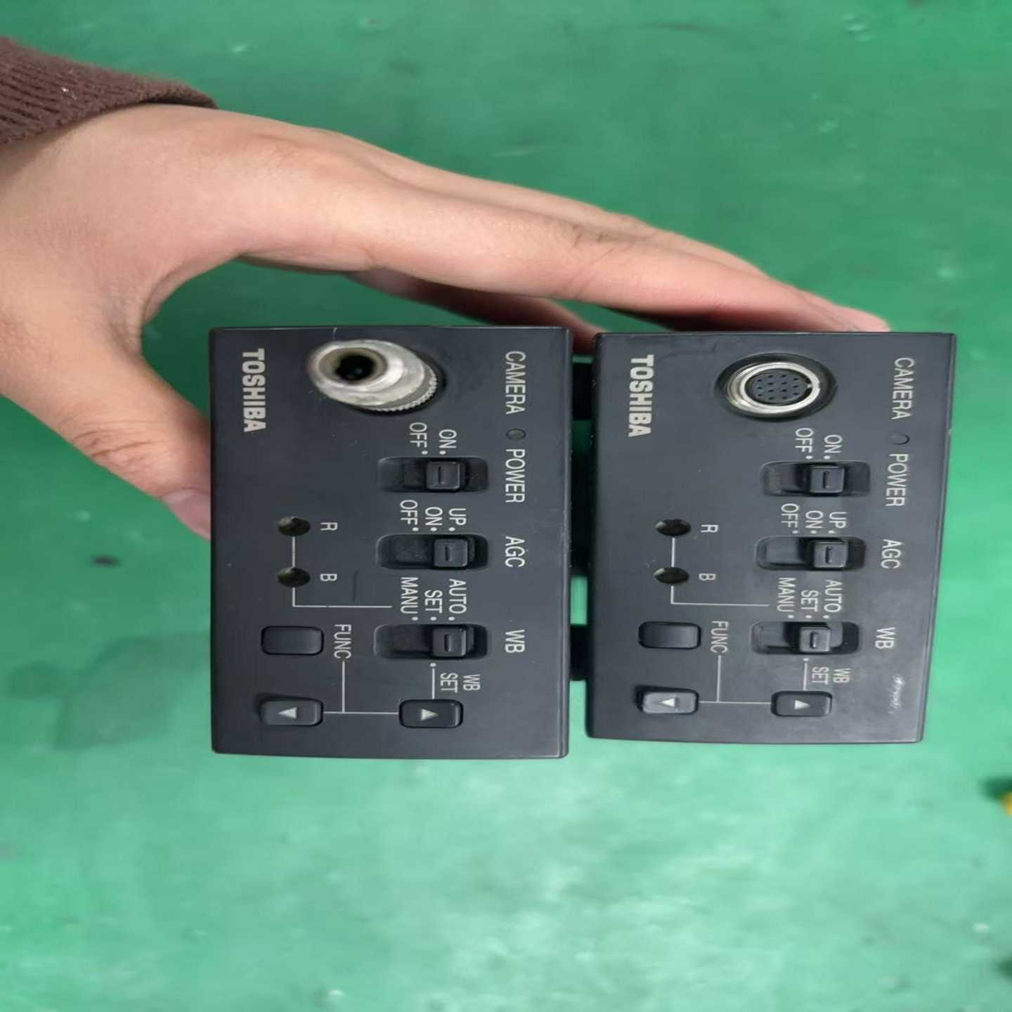 询价东芝工业相机控制器IK-CU44