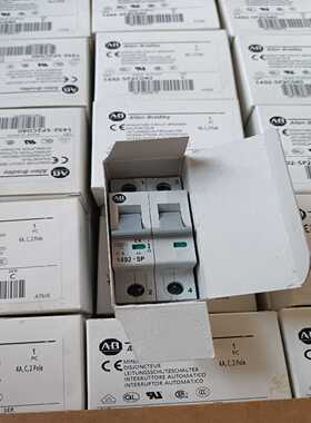 AB开关，1492-SP2C040，两箱100个询价