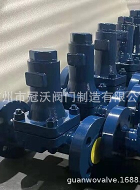 STC-16PSTC-25PSTC-40PSTC-64PSTC-100P铸钢不锈钢疏水阀