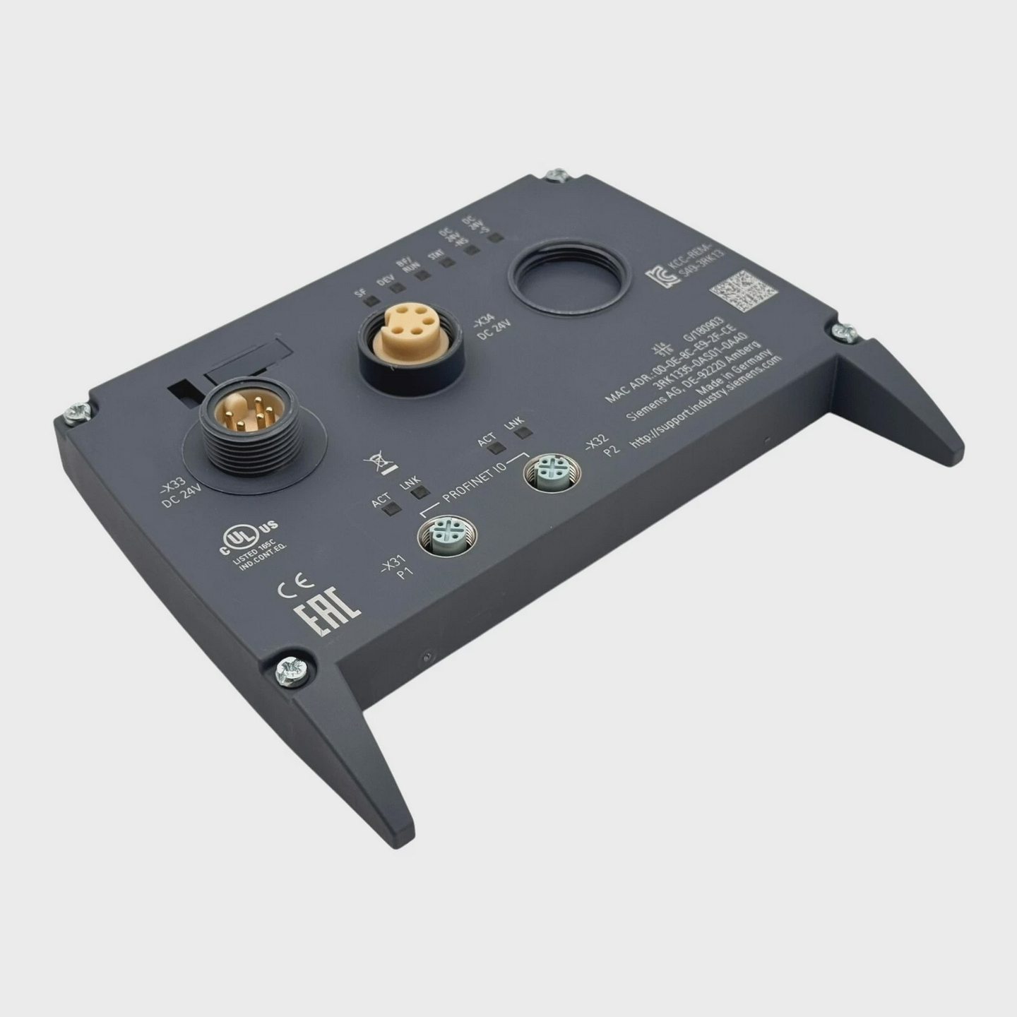 Siemens3RK1335-0AS01-0AA0E:03KommunikationsmodulPROFINE