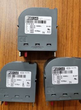 配件包邮菲尼克斯2859686电源防雷器FLT-CP-NPE-350-ST浪涌议价