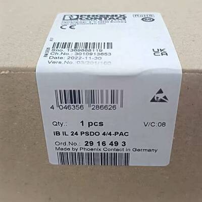 （议价）2916493IBIL24PSDO4/4-P