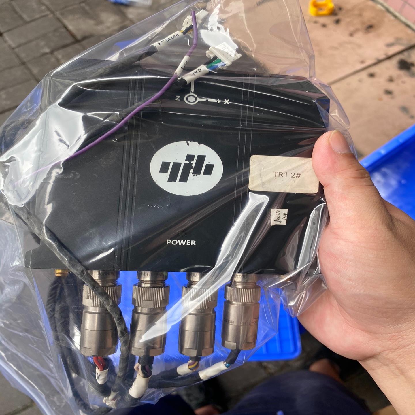 询价扫地机器人（7.20）GPS接收器，带232/CAN、LAN