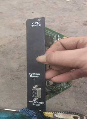 Type2嵌入式CPU模块ABBCPU控制板6137询价