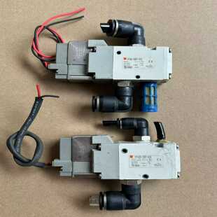 成色如图VP3 02A 议价商品 5G01 SMC电磁阀VP342R