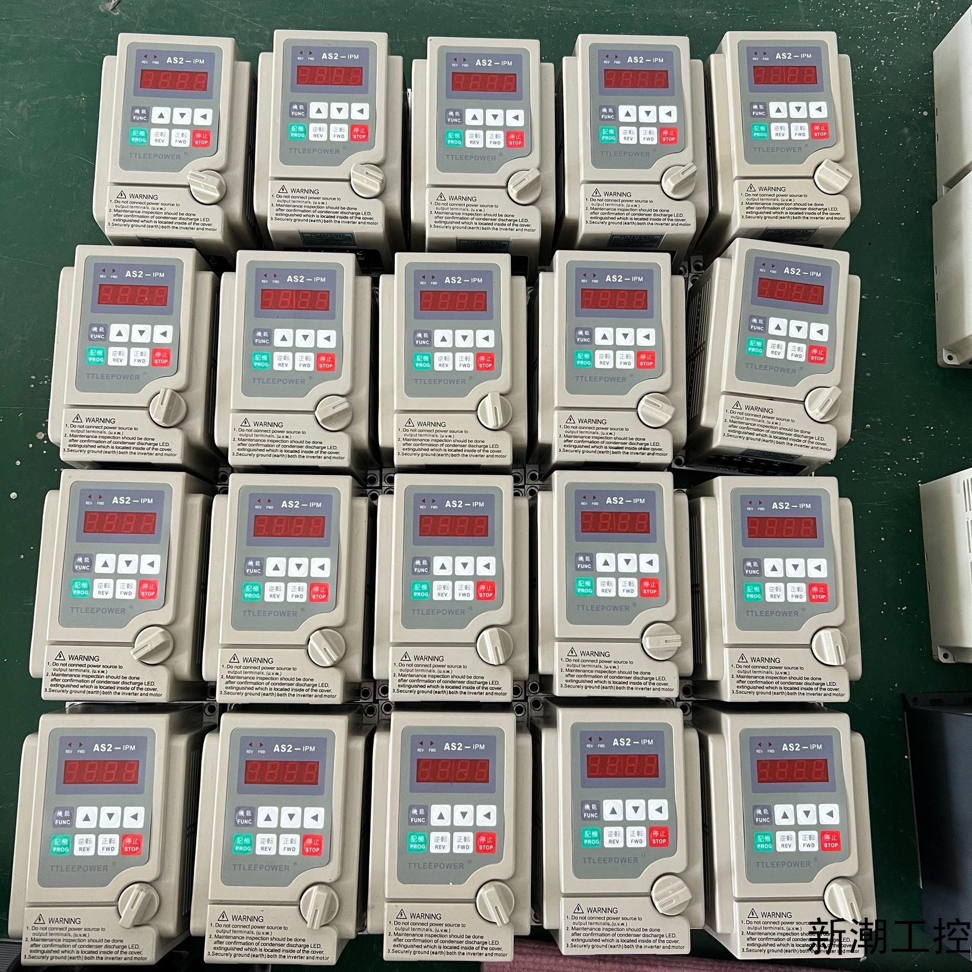 爱德利变频器AS2-107075KW220V单相运行议价商品