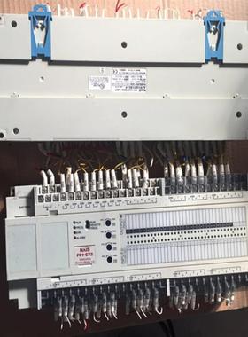 拆机原装松下 FP1-C72 PLC  AFP12717C-FAFP12743-FAFP12717-F