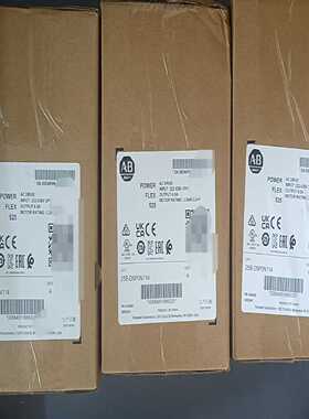 AB变频器25B-D6P0N10425B-D6P询价