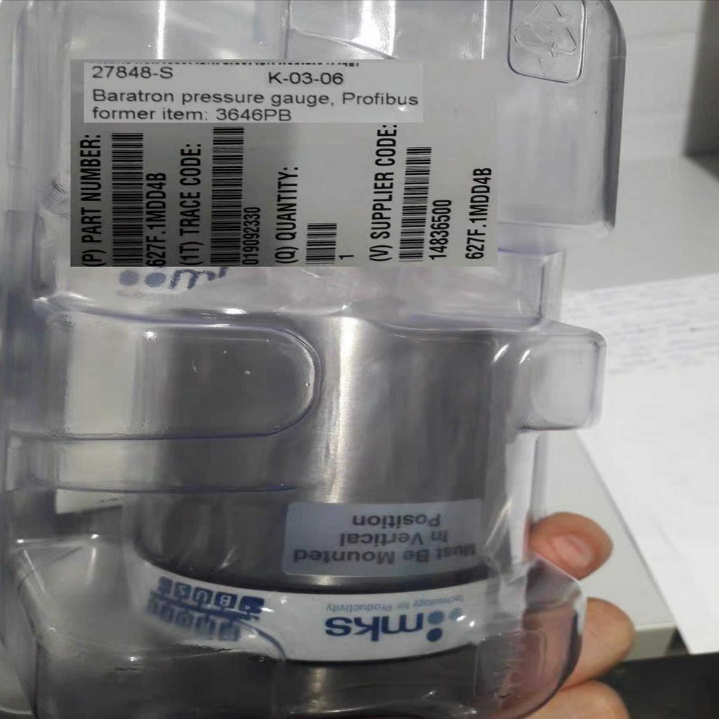 MKS627F.1MDD4B询价