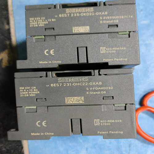 模块6ES7 231-0HC22–0XA8~询价