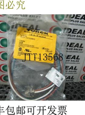 供应TURCK FK 44-051825S613连接器-