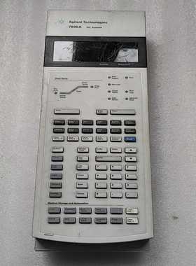 安捷伦7890A显示器面板按键--议价商品
