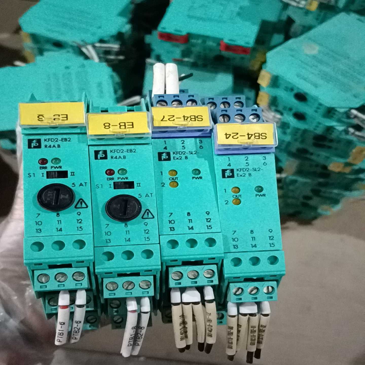 询价KFD2-SL2-Ex2.BKFD2-EB2R4A.B