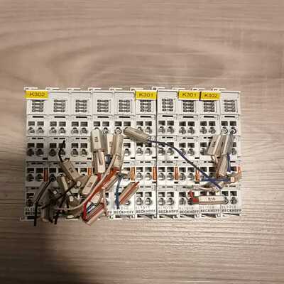 倍福PLC模块EL10188路数字输入24VDC拆--议价商品