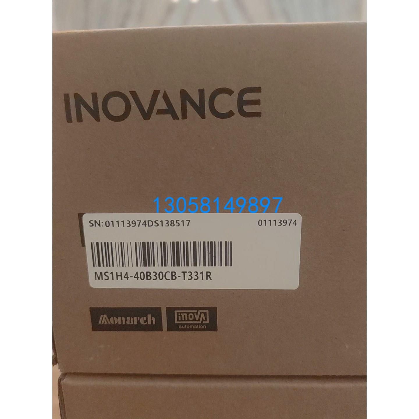 汇川MS1H4-40B30CB-T331R 全新原装 拍前询价