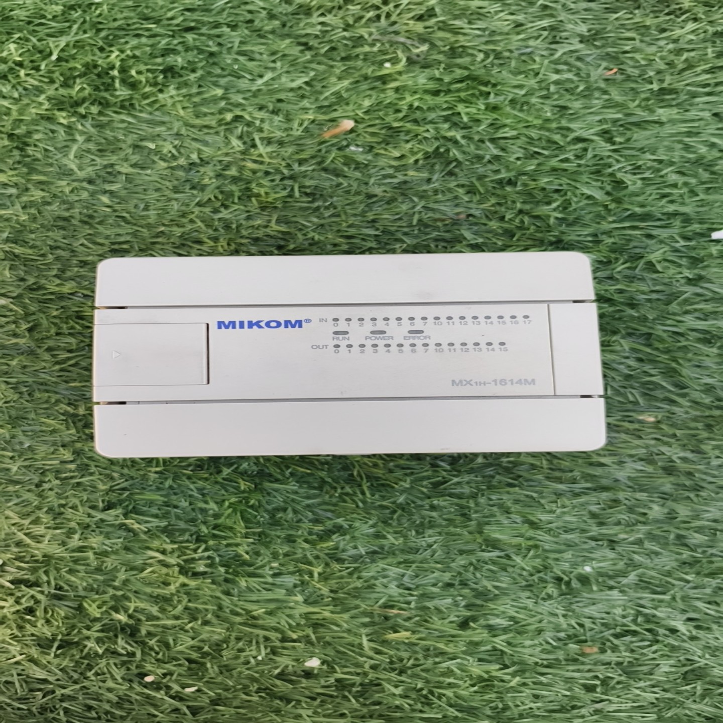 【议价】MIKOM麦科plc  MX1H-1614MT功能正常品