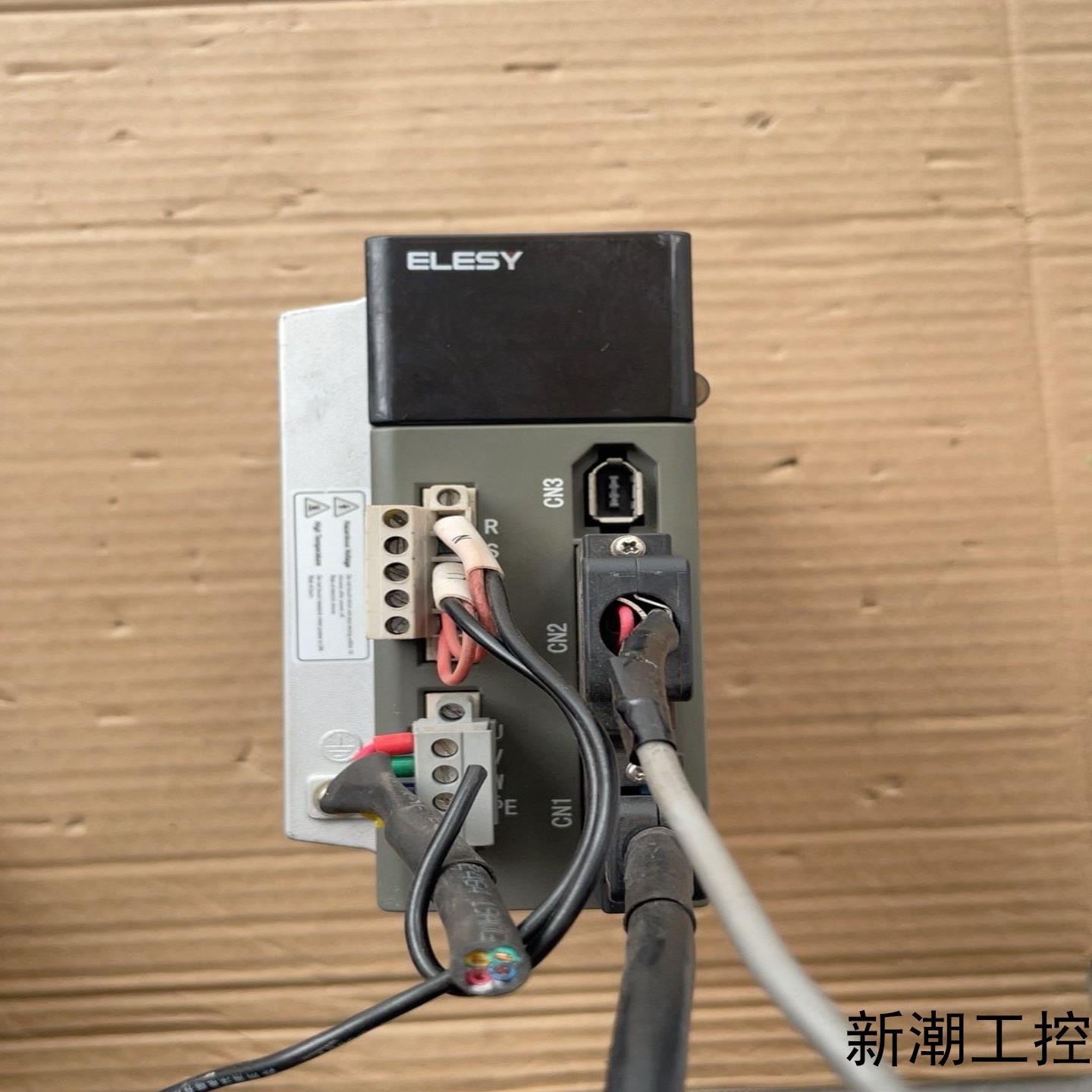 伺服驱动器 ESDA-05APA  拆机剪线现货实物 一口议价商品