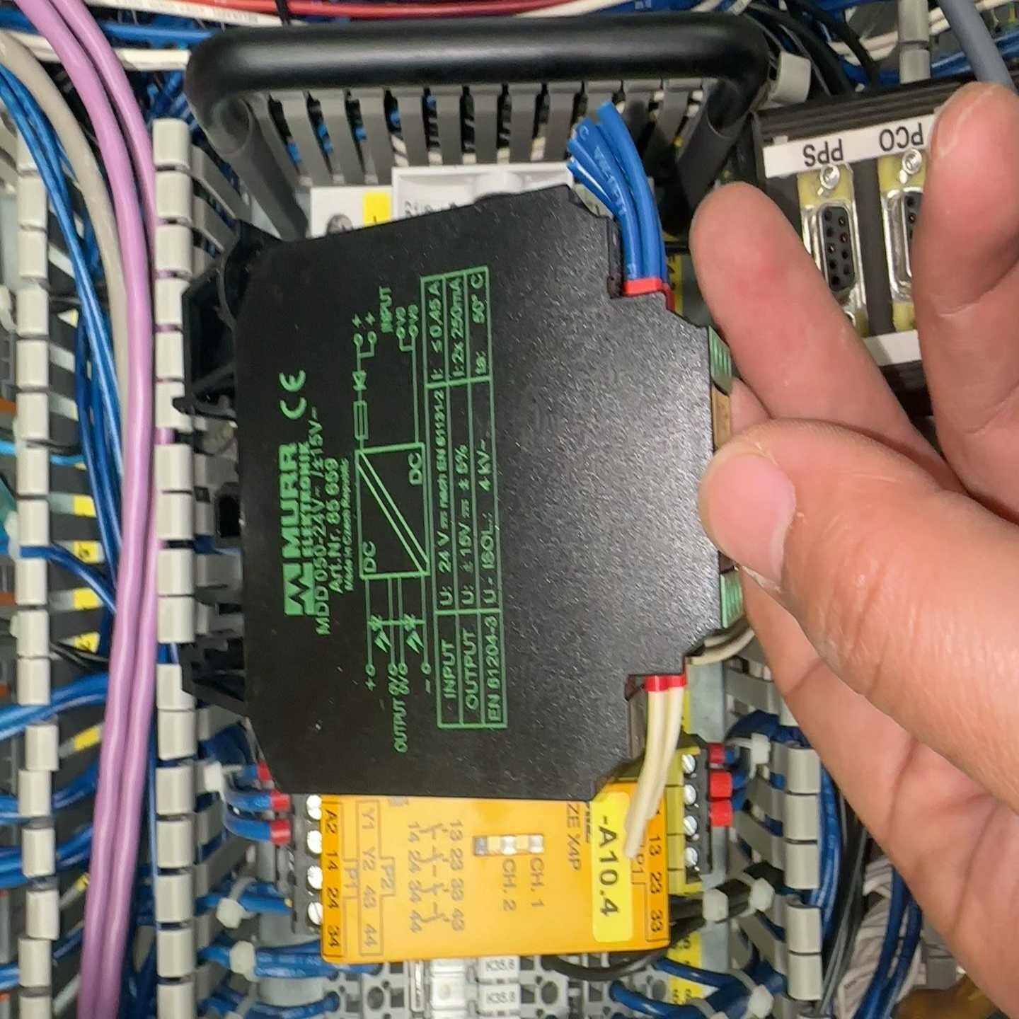 MURRMDD050-24VArt.Nr.85659-议价