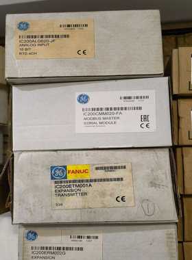 IC200CMM020议价询价