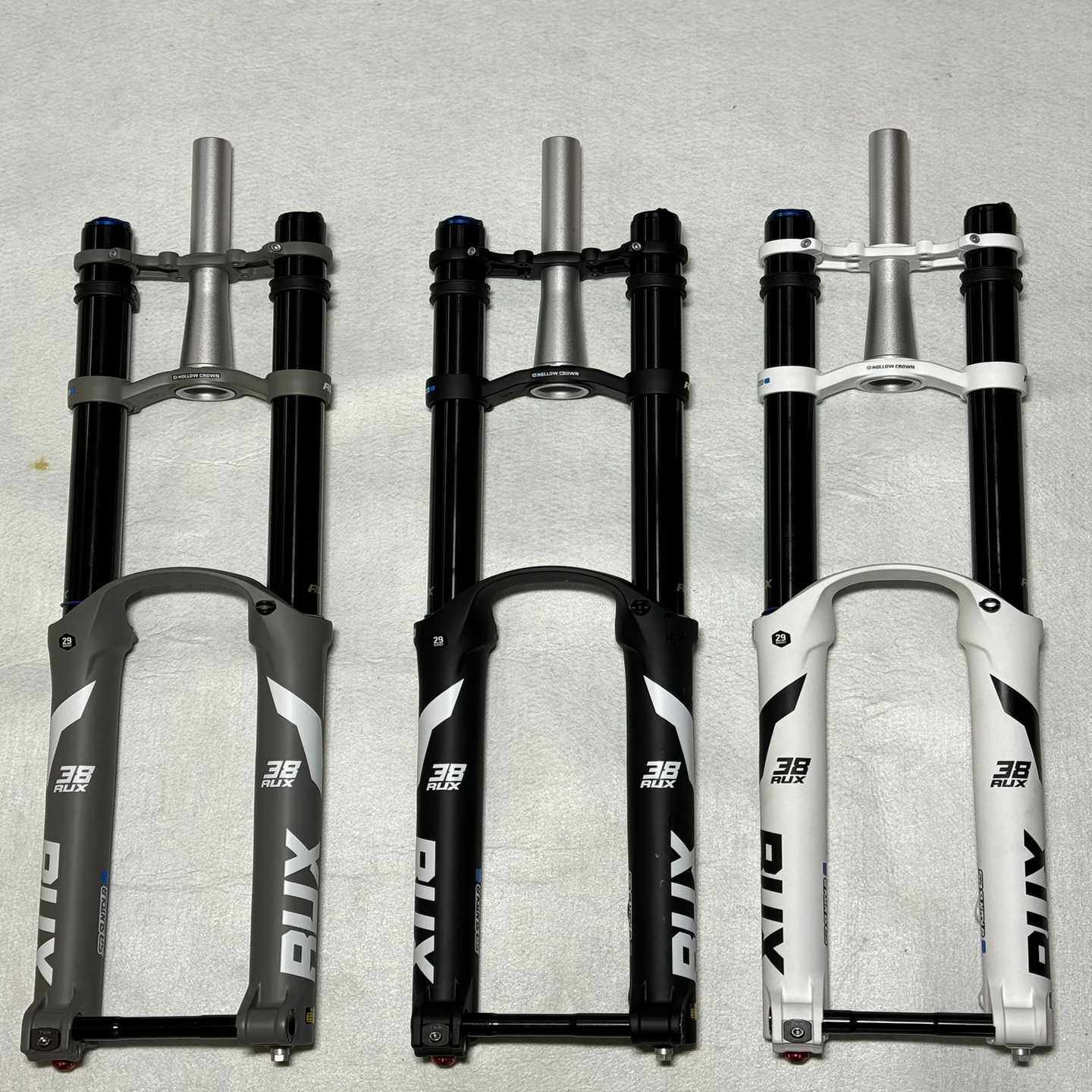 最新款SRsuntour三拓RUX38全新RC阻尼--议价商品