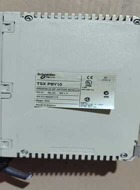 施耐德TSXPBY10PROFIBUSDP模块法国原-议价