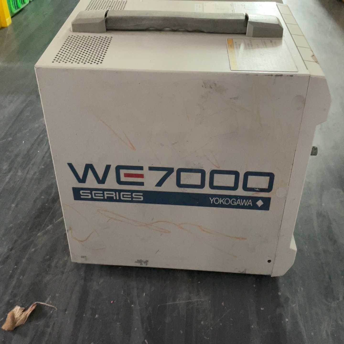 YOKOGAWA横河电子测量站WE500WE7000适用