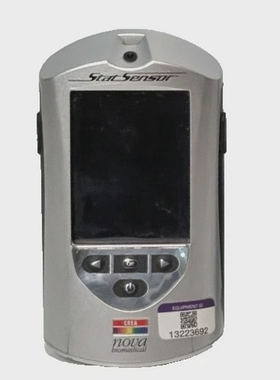 NovaBiomedical45335StatSensorCreaMeter手持式血液检测