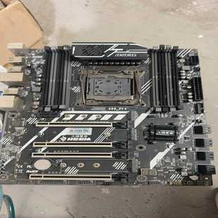 火神革命x99pf4主板,一共8块,对标华南x99f8主板,--议价商品