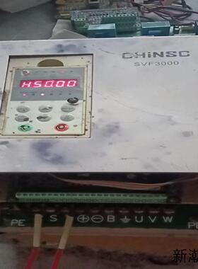 深川变频器SVF3000-G75T475kw拆机无修议价商品