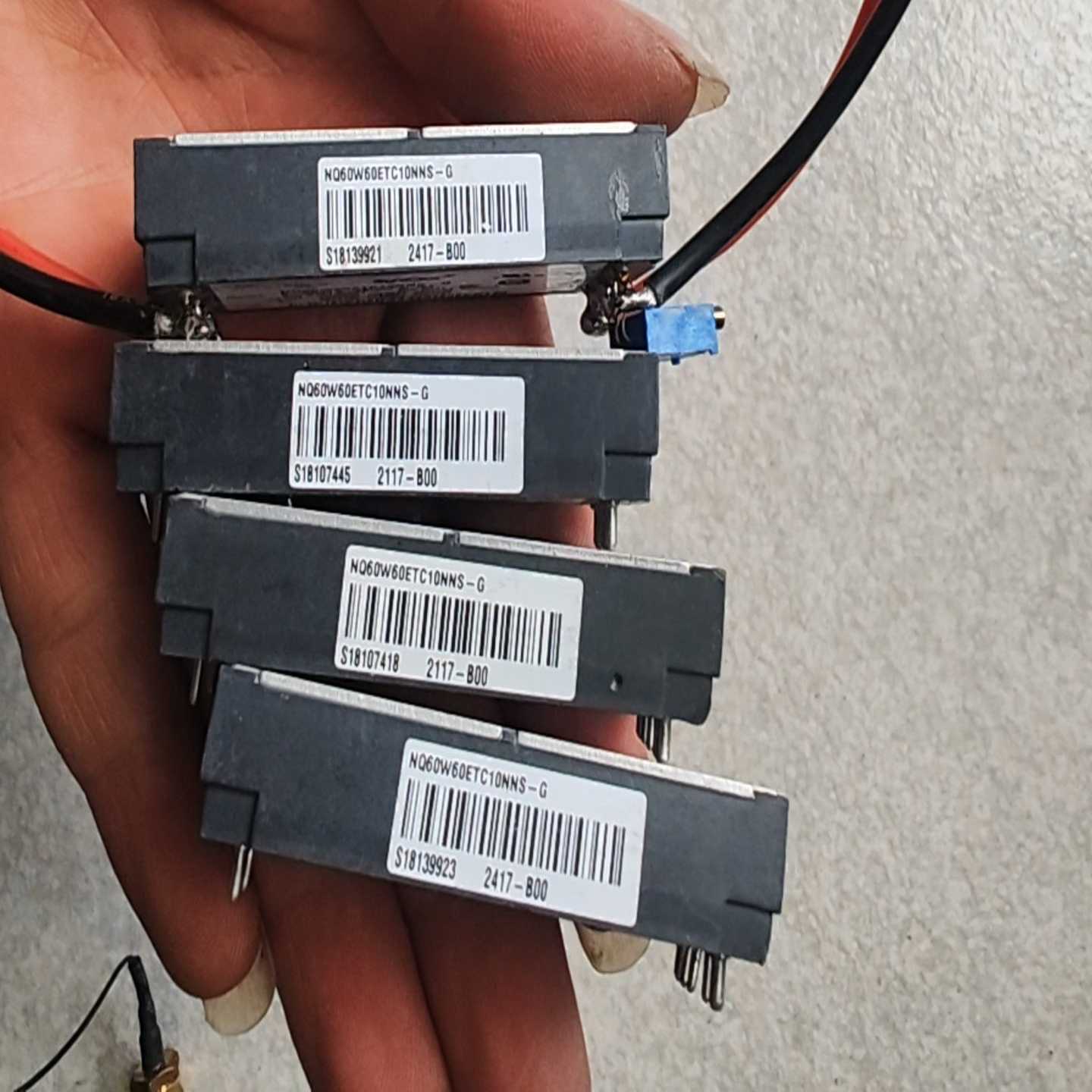 SYNQOR电源模块，NQ60W60ETC10NNS-G~询价