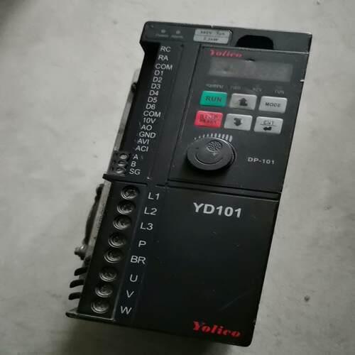 Yolico变频器YD101  2.2KW380V实物图片功~询价