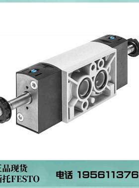 费斯托 FESTO 电磁阀 VSNC-F-B52-D-G14-F8  577258 现货