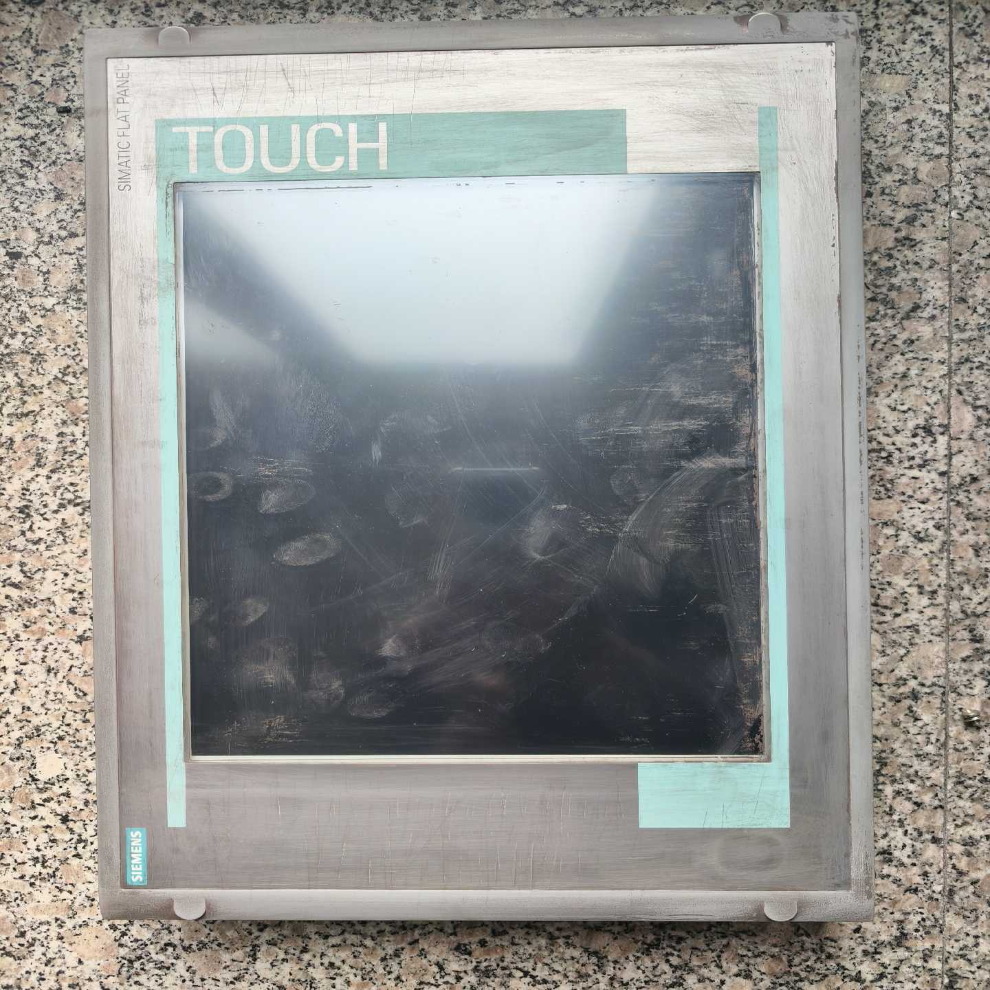 西门子触摸屏1P6AV7861-2TB10-2AA0拆机-议价