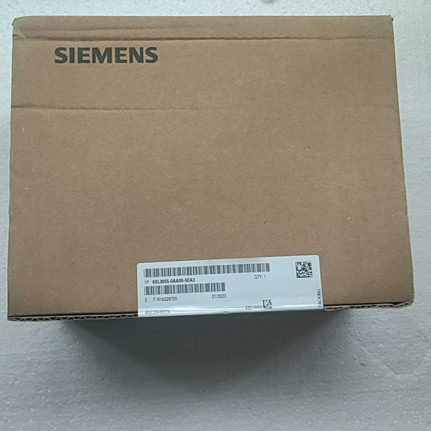 西门子SINAMICSSME20编码器模块，型号6SL30--议价商品