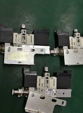 真空产生器ZB0411-K15M-C4B 九成新