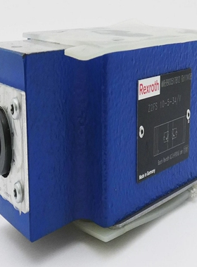 RexrothZ2FS10-5-34/VZ2FS10534/VR900517812Drosselrcksch