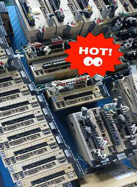 安川伺服SGDS-02A12ASGMJV-02A3A21--议价商品