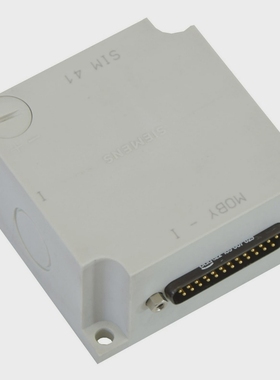 Siemens6GT2005-0AA10MOBYISIM41接口模块