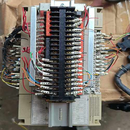 YOKOGAWA横河PLC/TR  0UT  P2ET6-4~询价
