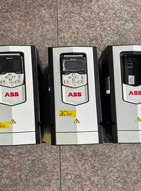 变频器11KWACS880-01-025A-3成色好询价