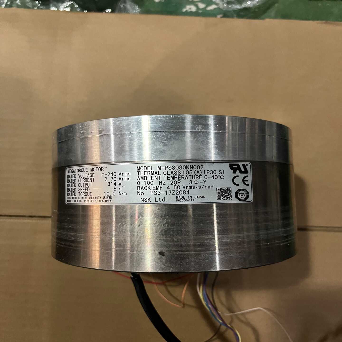 M-PS3030KN002NSK伺服电机询价