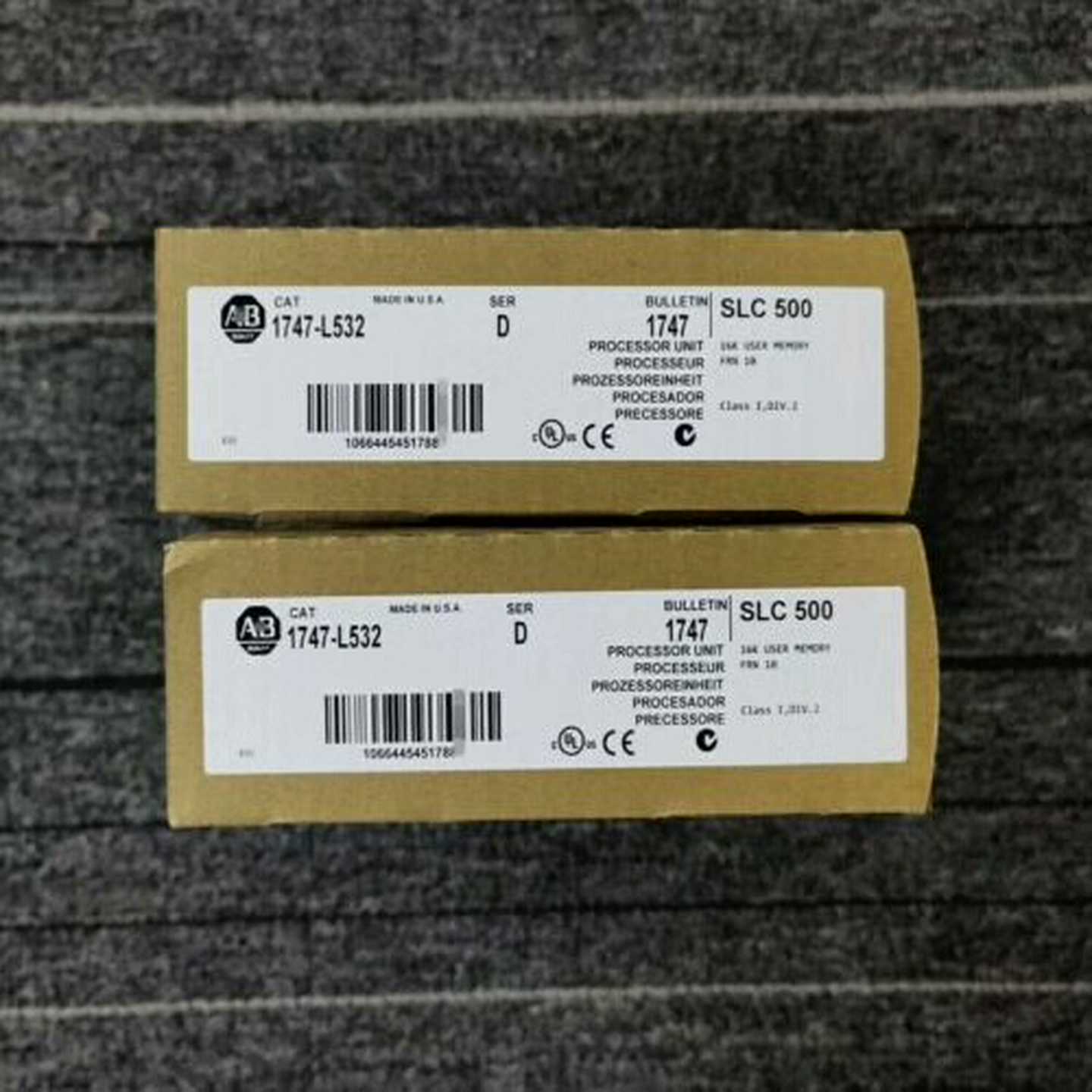 [钉子]罗克韦尔模块未拆封1747-L532，的询价