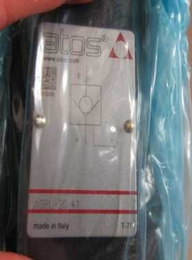 意大利AtKos/阿托斯AGRL-20液压阀