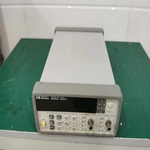 【议价】HP53131A高精度频率计225MHz频率计数器3适用