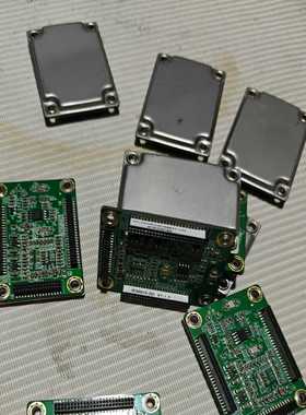 （洋洋设备）环网工业交换机模块IEM605-2D，正常，实物图片，