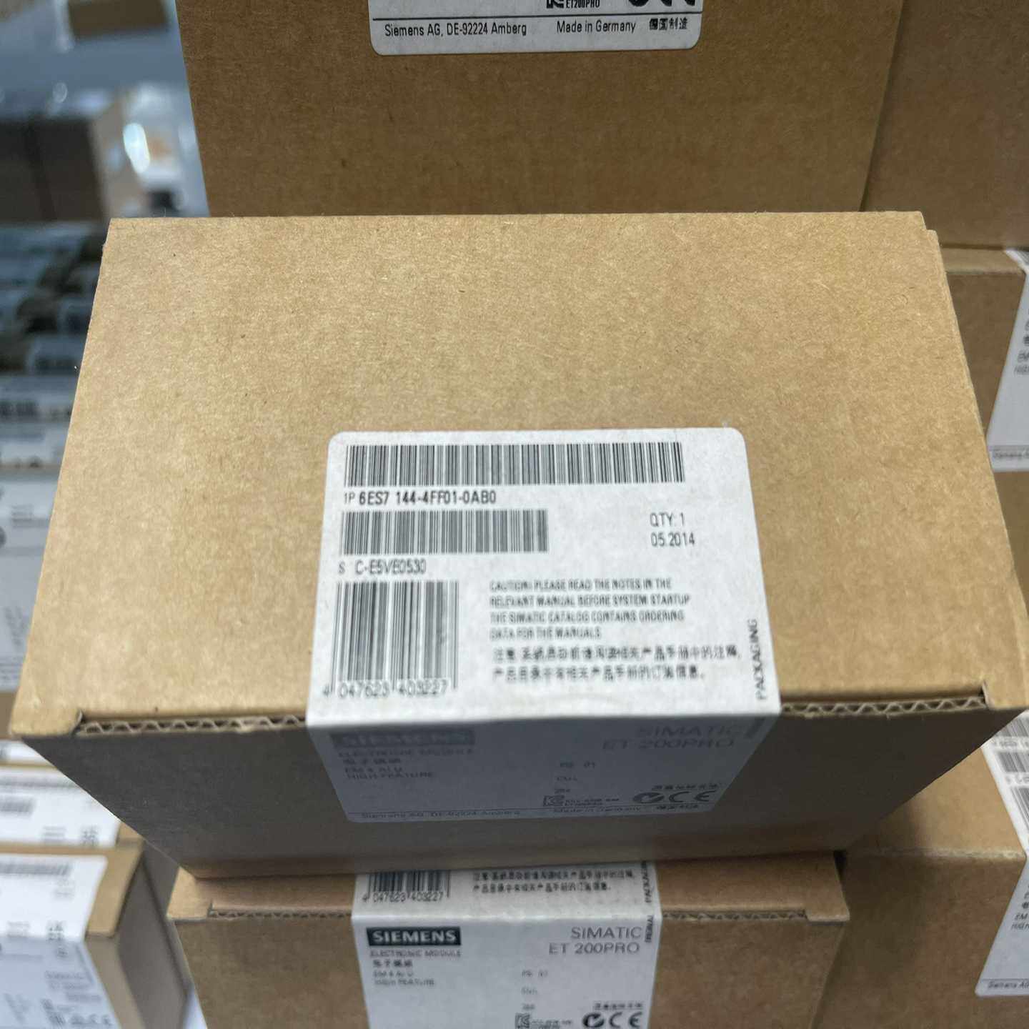 6ES71446ES7144-4FF01-0AB0西门子--议价商品