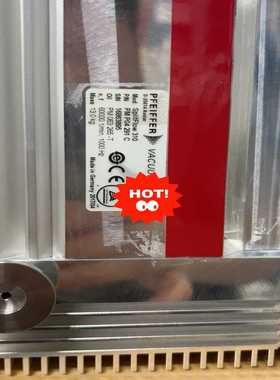 咨询-普发Splitflow310/PMP04291C涡轮