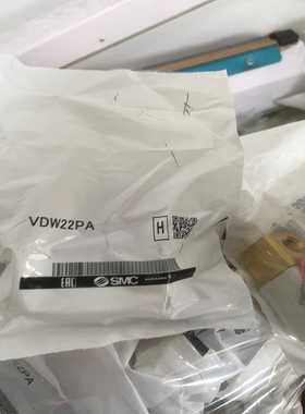 询价vdw22pa原装正品smc电磁阀